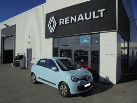 Renault Twingo III 1.0 SCe 70 eco2 Life 2014 occasion Bellegarde 30127