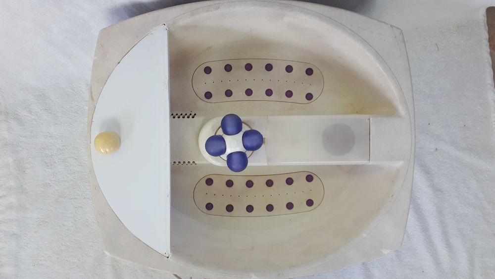 Appareil de massage pour pieds Décoration