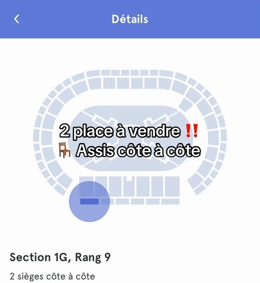 BAD BUNNY BRUXELLES 22 juillet Billetterie