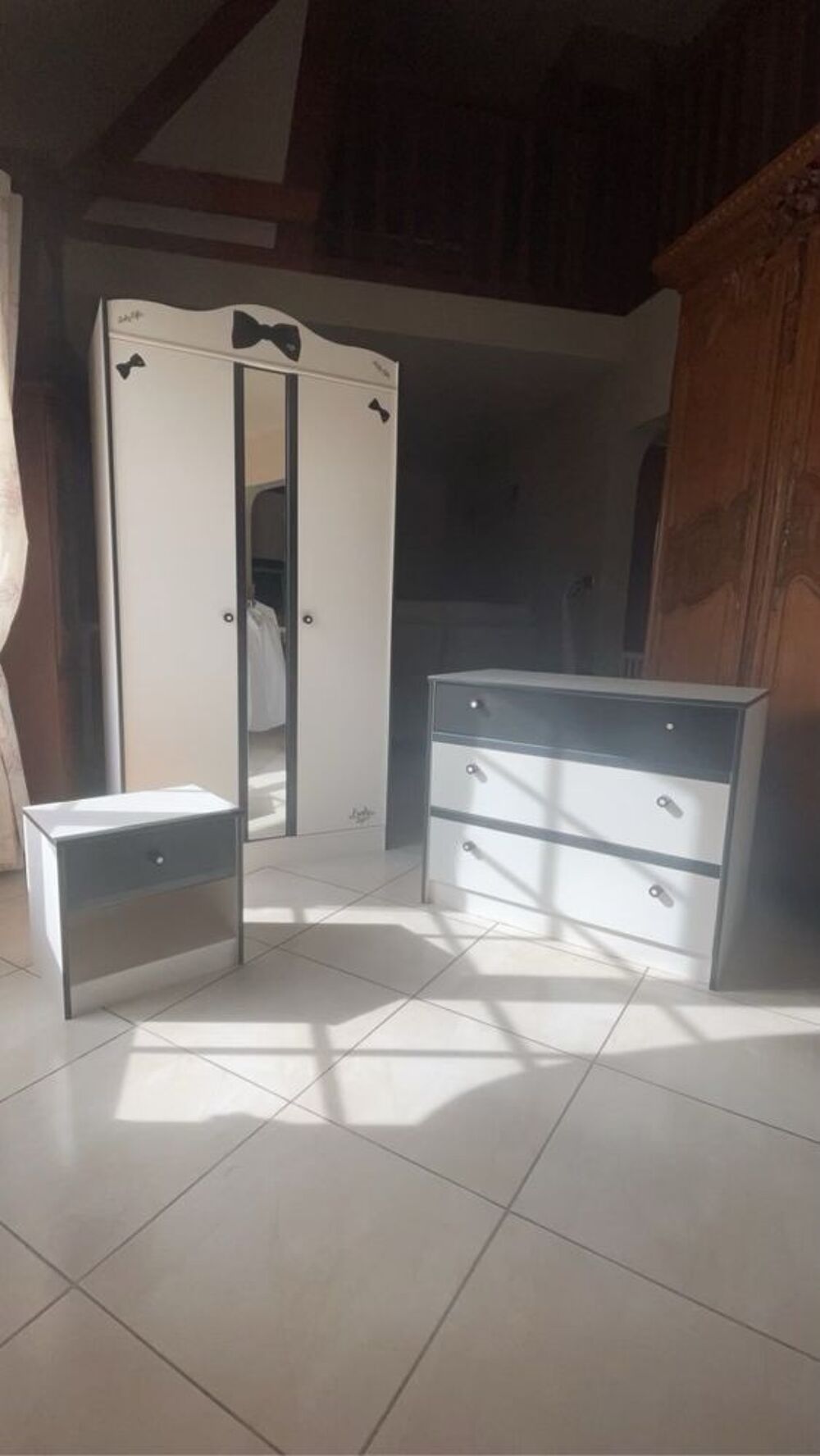 Chambree fille Mobilier enfants