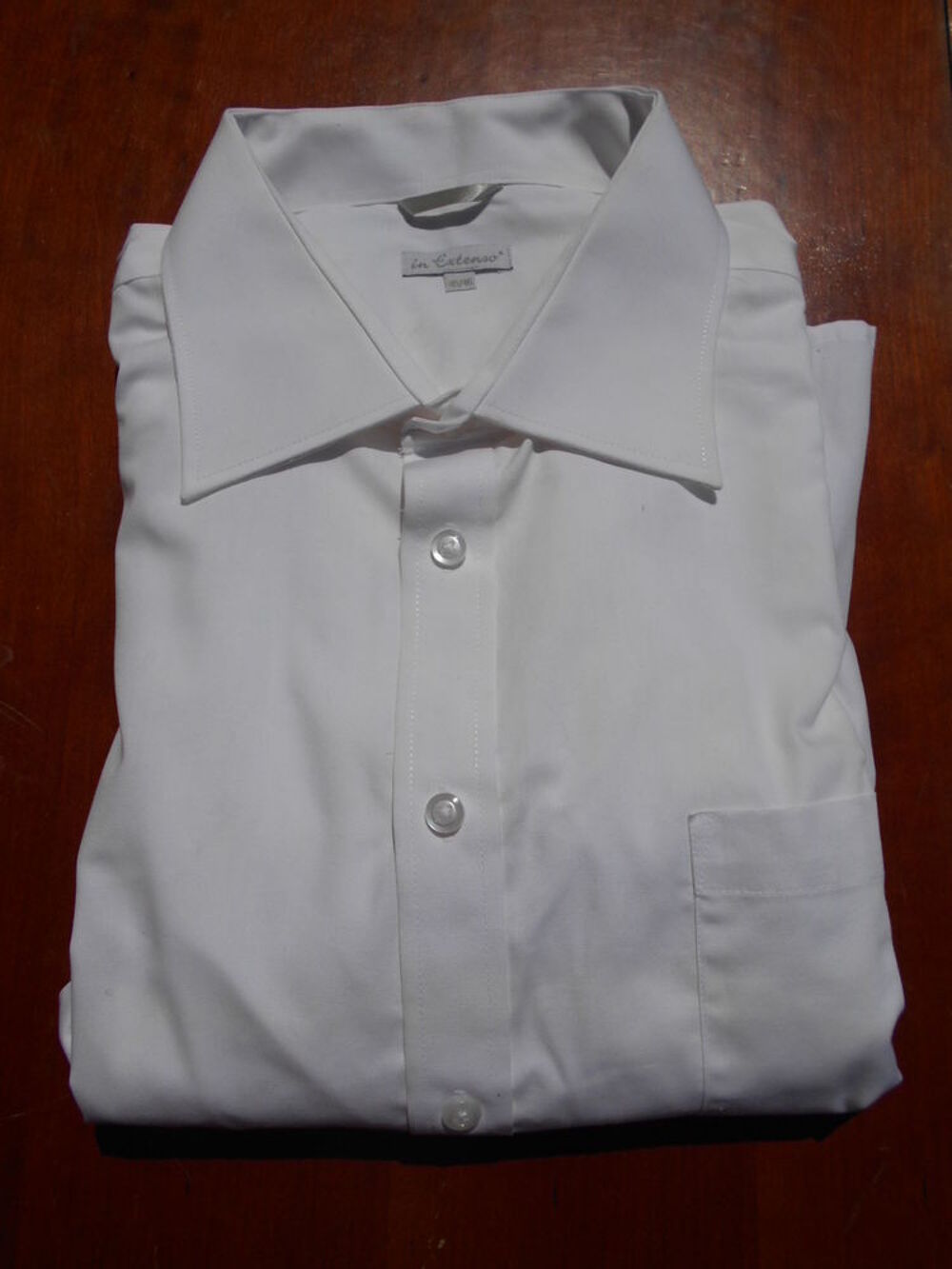 CHEMISE HOMME " In Extenso " Vêtements