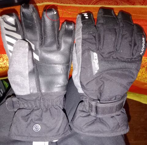 gants 10 ans Decathlon Oxylane 3 Beauchamp (95)