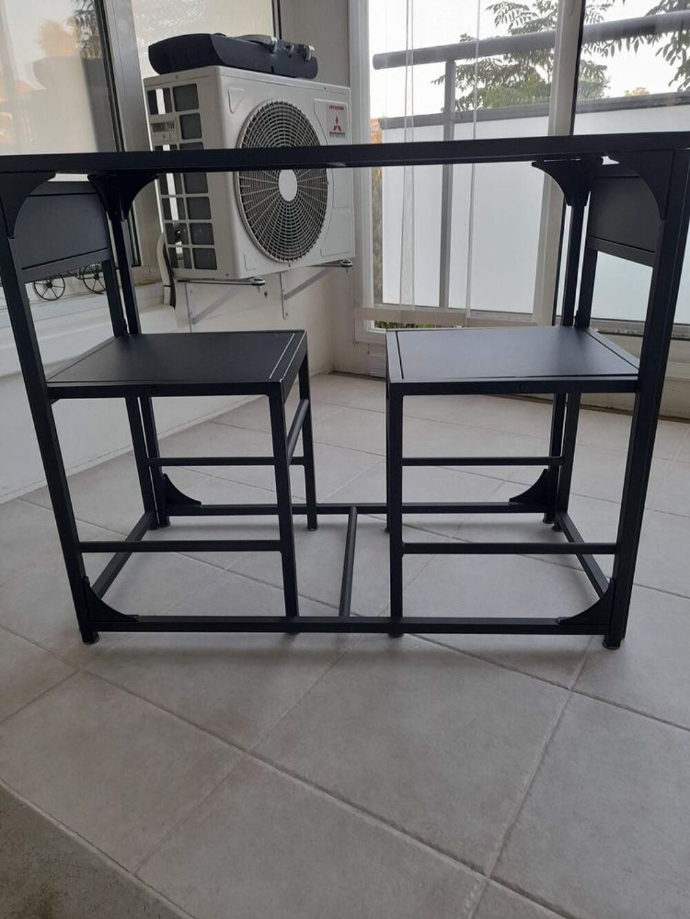 Set de repas encastrable Meubles