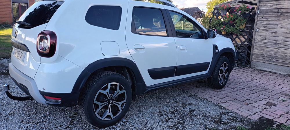 Duster ECO-G 100 4x2 Prestige 2021 occasion 27800 Bosrobert