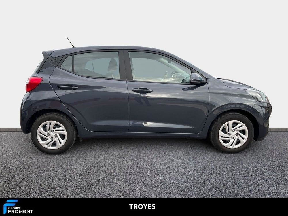 i10 1.0 63 ECO Intuitive 2024 occasion 10600 Barberey-Saint-Sulpice