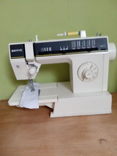 Machine a coudre
avec bras libre
40 Chteauneuf-sur-Loire (45)