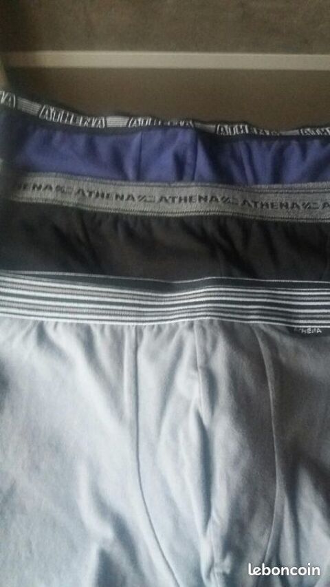 3 cale�ons taille3 14 Bezons (95)