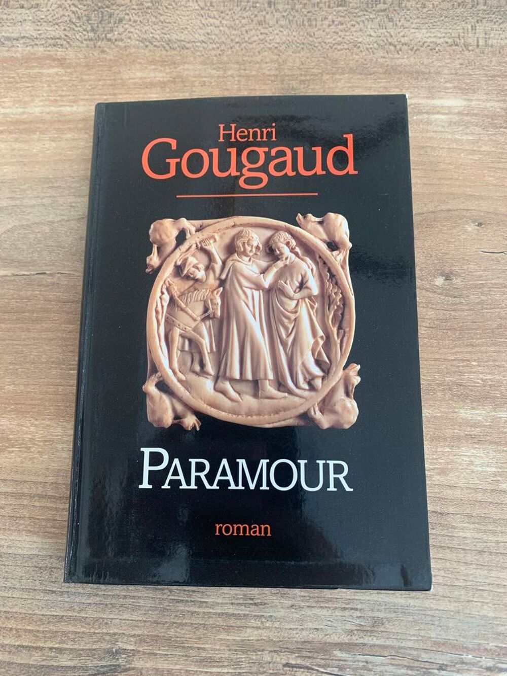 Livre " Paramour " Henri Gougaud Livres et BD