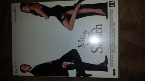 DVD Mr. & Mrs SMITH 5 Triel-sur-Seine (78)