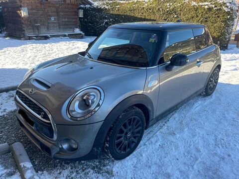 Mini Cooper S Hatch 3 Portes 192 ch 2017 occasion Praz-sur-Arly 74120