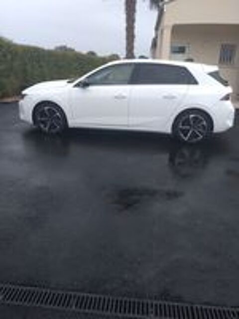 Astra 1.2 Turbo 130 ch BVA8 GS 2023 occasion 17100 Saintes