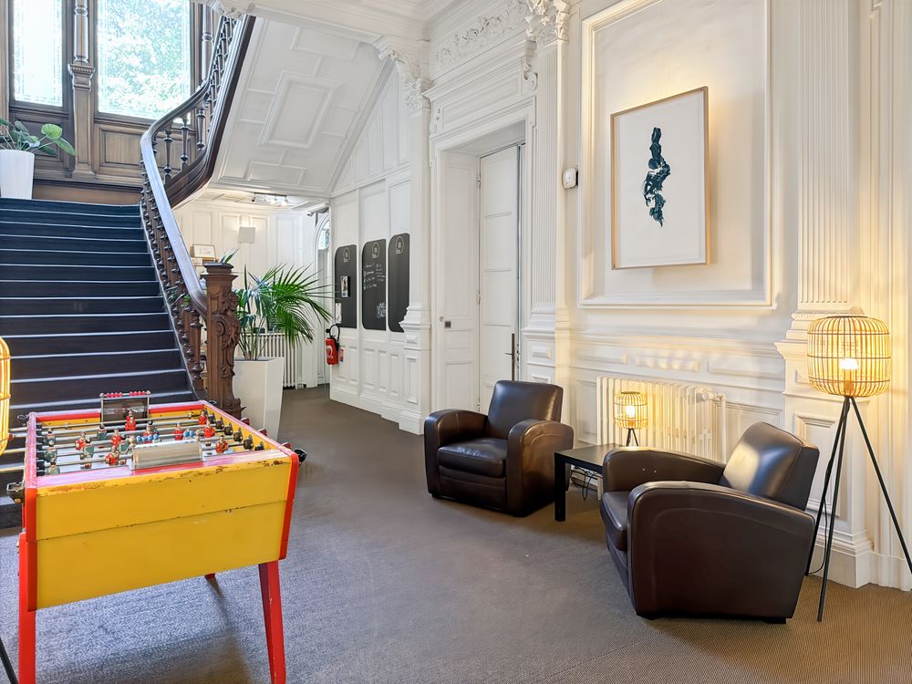   Accès illimité à un espace de coworking à Roubaix, La Maison d'Alfred  