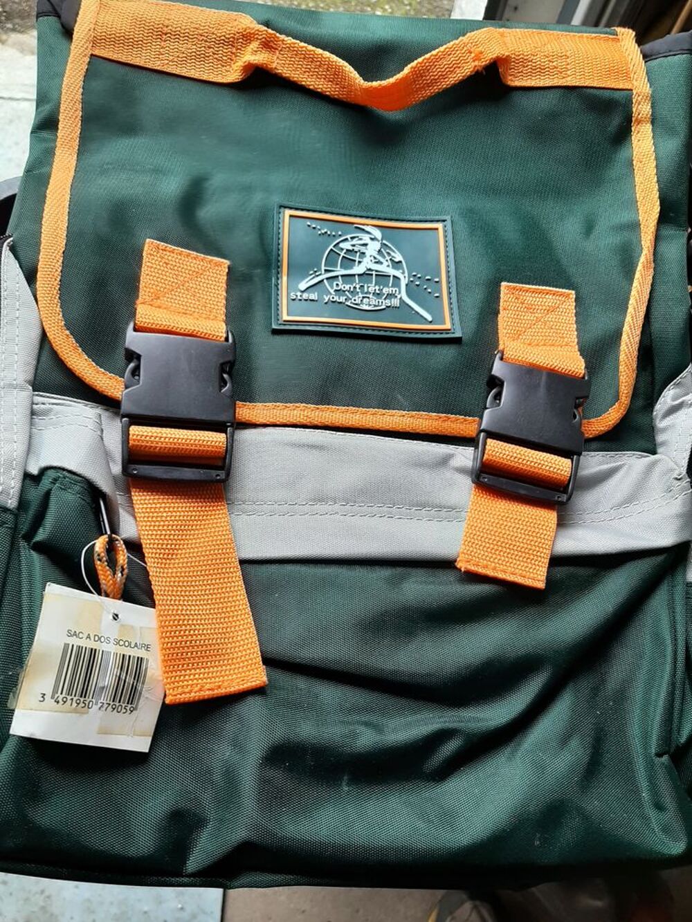 Sac bandouli&egrave;re d'&eacute;colier Maroquinerie
