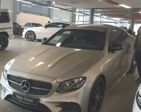 Mercedes Classe E Coup&eacute; 200 9G-Tronic AMG Line 2019 occasion Le Cannet-des-Maures 83340