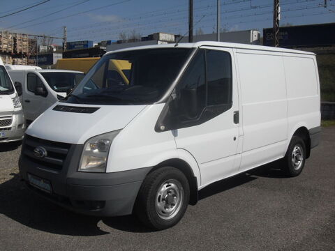 Annonce voiture Ford Transit 8250 