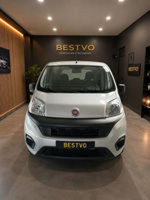 QUBO Fiat Qubo 1.4 Natural Power CNG Easy 2019 occasion 13100 Aix-en-Provence