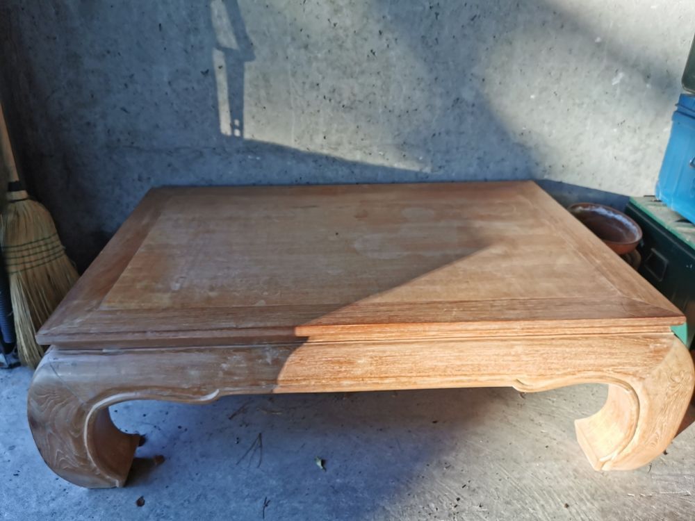 Table basse style Opium Meubles