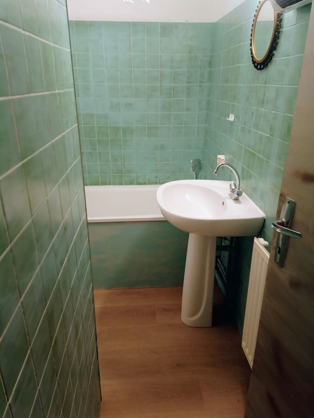 Vente Appartement T2 33m2 avec jardin Tenay