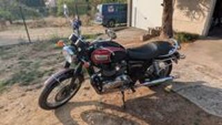 TRIUMPH 2013 occasion 91250 Saintry-sur-Seine