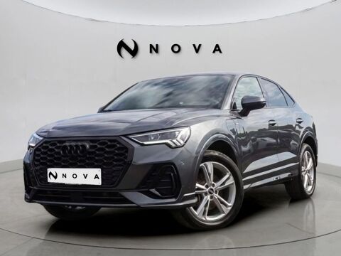 Audi Q3 Sportback S Line 45 TFSIe S Tronic 2022 occasion Pessac 33600