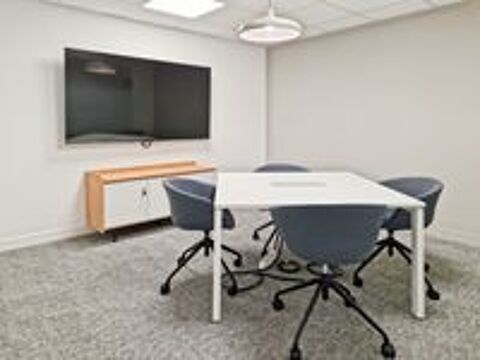   Bureau privé pour 10 personnes – Regus Grenoble, Fontaine Fontaine 