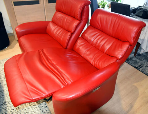canap cuir lectrique 
1000 Chalon-sur-Sane (71)