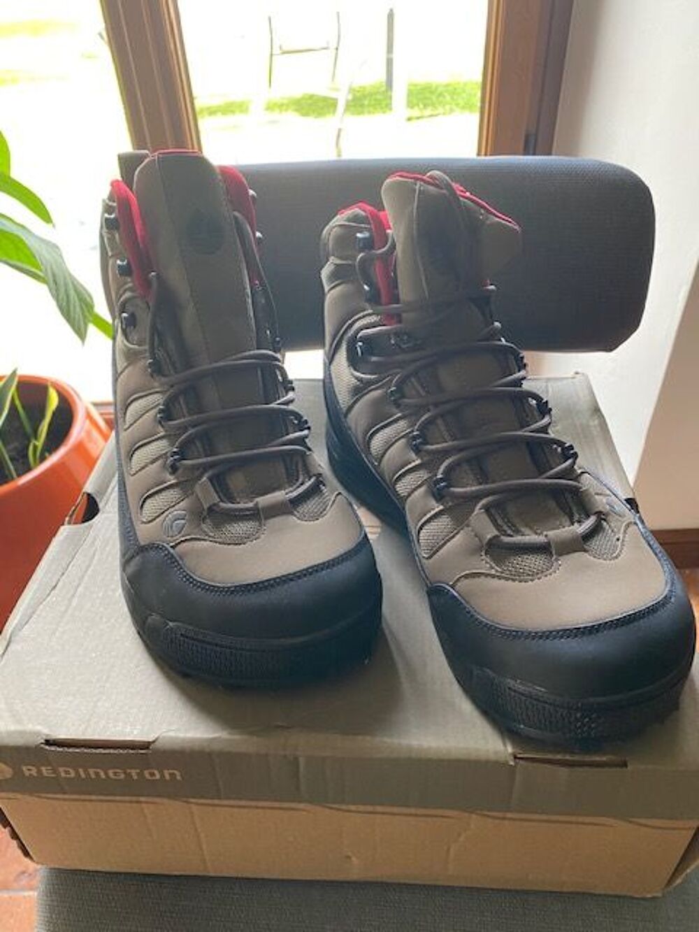 Chaussures Wading Redington Neuves Sports