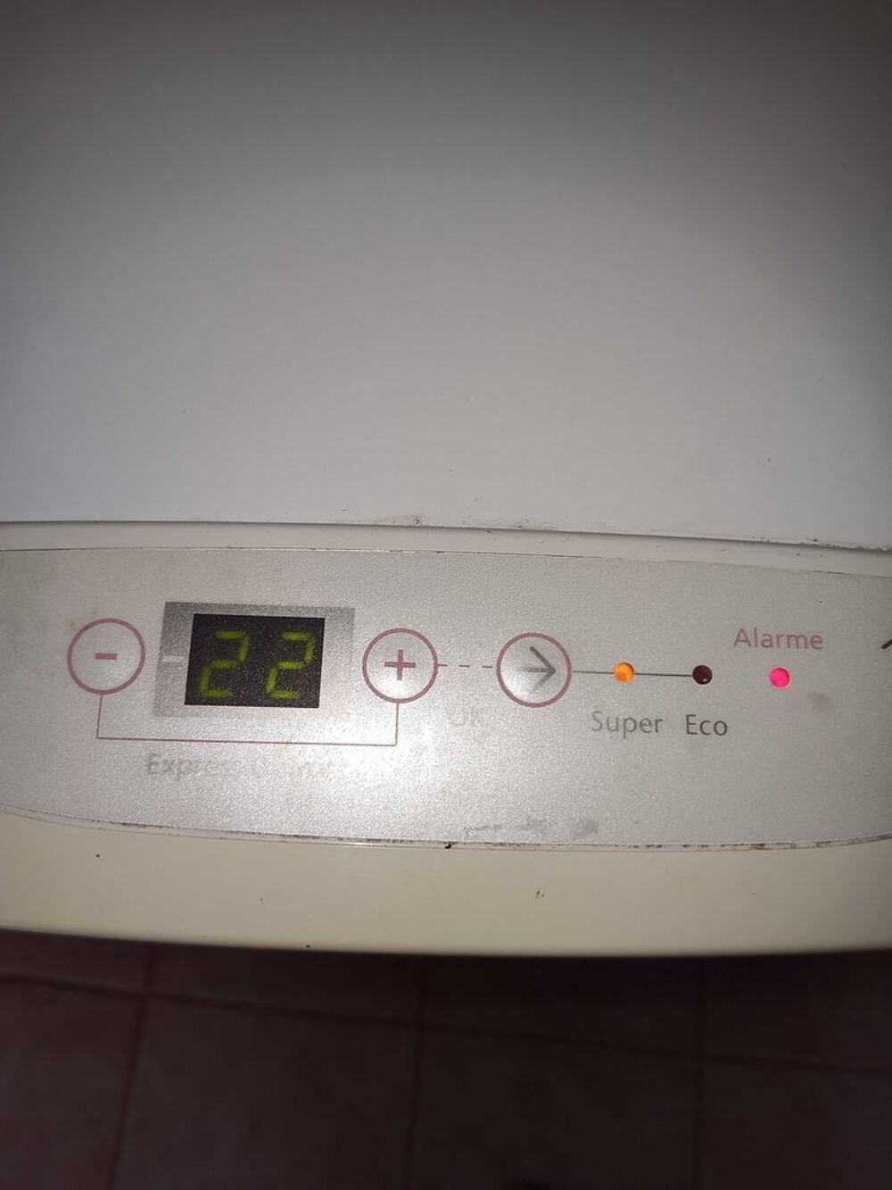 2 Cong&eacute;lateur Bahut Brandt 424/L /Vestfrost 492/L Fonction rapide Pourvoir 30/40kg/24h Electroménager