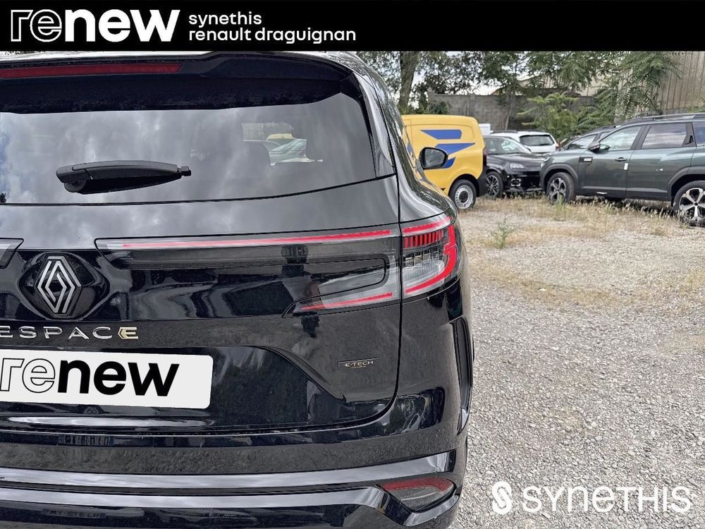 Espace E-Tech full hybrid 200 GSR2 Techno 2025 occasion 83300 Draguignan