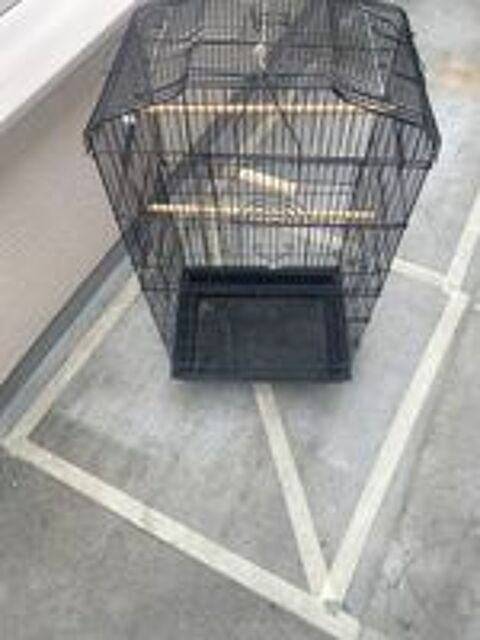   Cage d'oiseaux  
