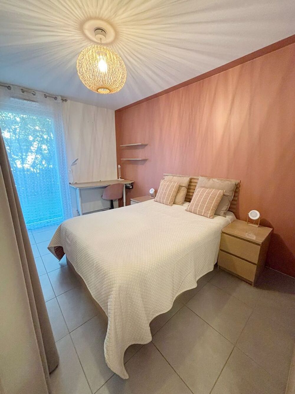 Vente Appartement Superbe appt T3 rez de jardin avec garage Sathonay-camp