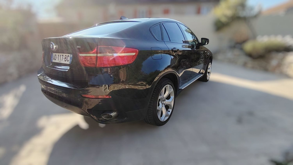 X6 xDrive35d 286ch Exclusive A 2009 occasion 91410 Dourdan