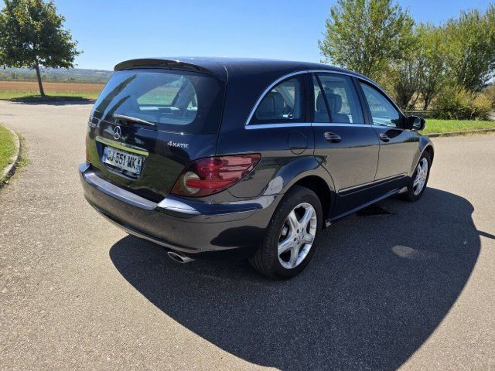 Classe R 320 CDI 6 pl 4Matic A 2007 occasion 69320 Feyzin