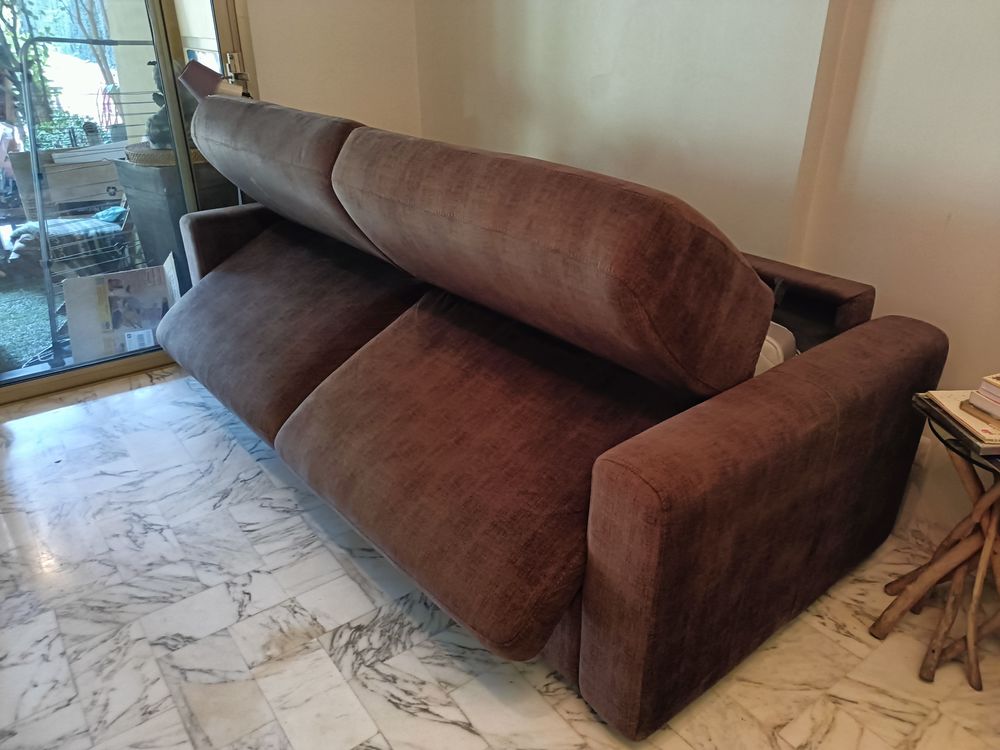 Canap&eacute; Rapido convertible 160x190 Meubles