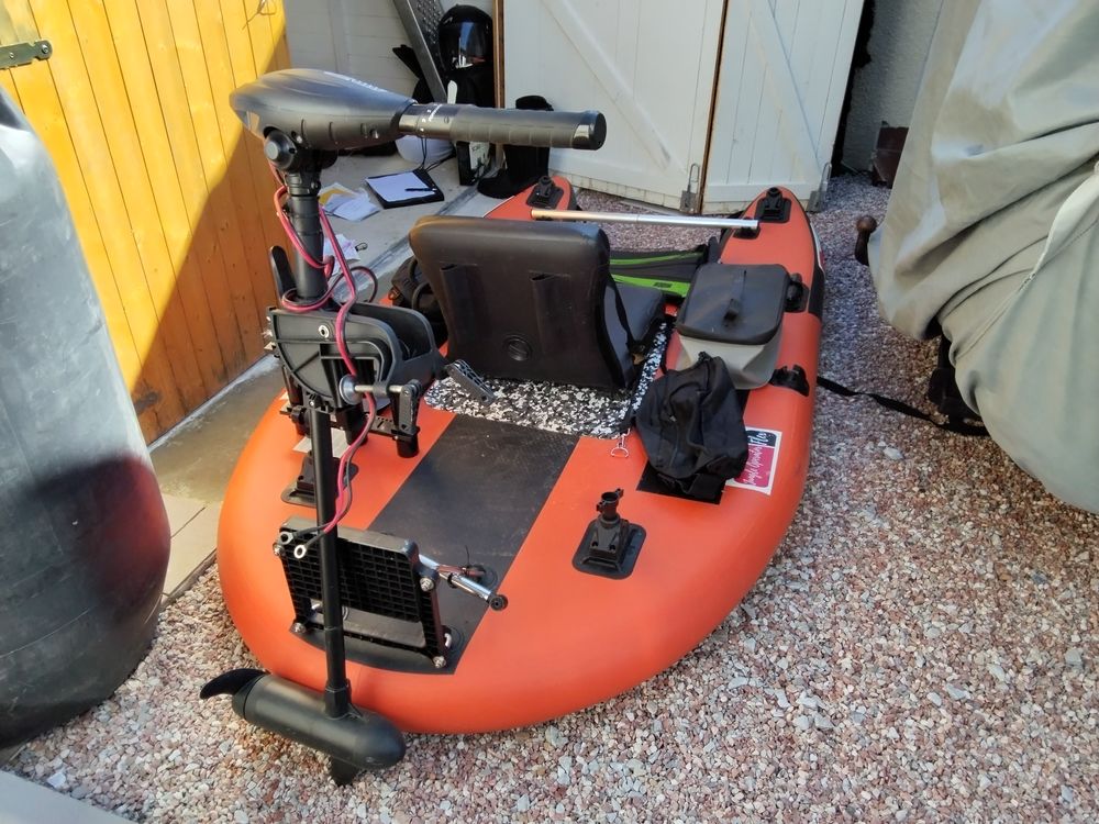 Float tube Sports
