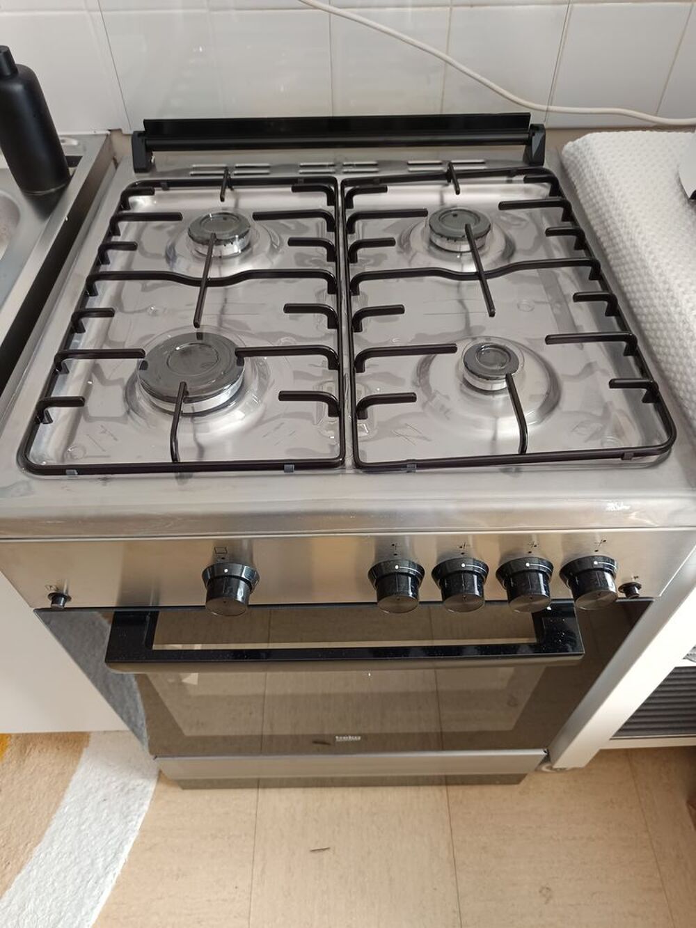 Gazini&egrave;re Beko Electroménager