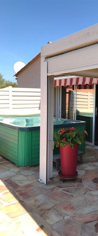  Maison � vendre 4 pi�ces 70 m� Carg�se