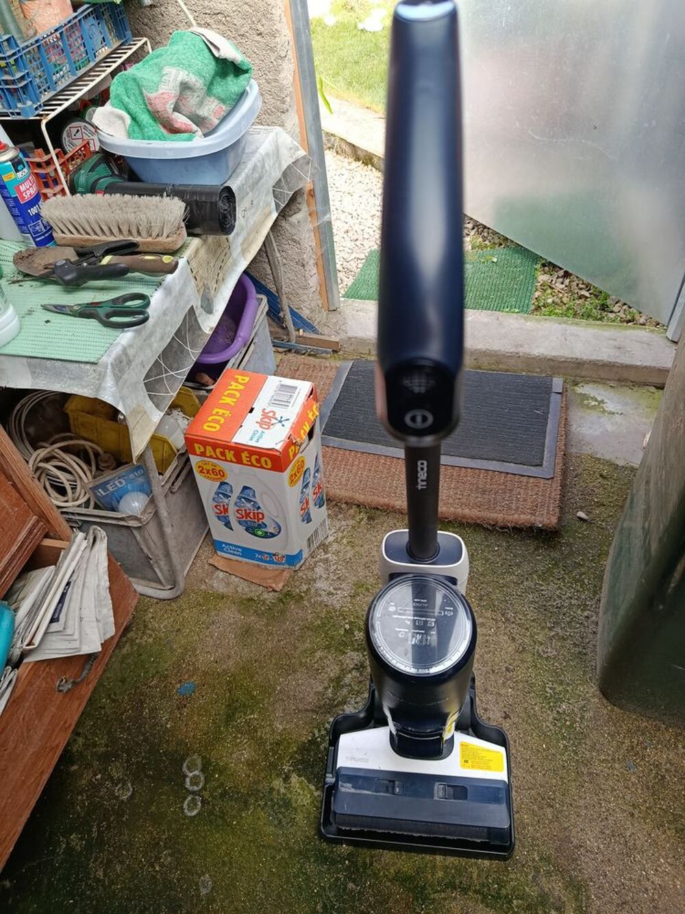 Balai TINECO s5 Electroménager