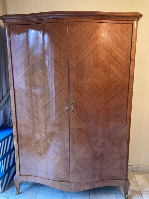Chambre  coucher bois de rose 600 Saint-Maurice (94)