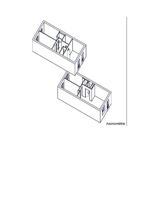  Maison � louer 4 pi�ces 88 m� Vandoeuvre les nancy