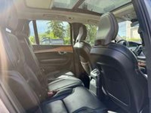 XC90 T8 Twin Engine 303+87 ch Geartronic 7pl Inscription Luxe 2019 occasion 95500 Gonesse