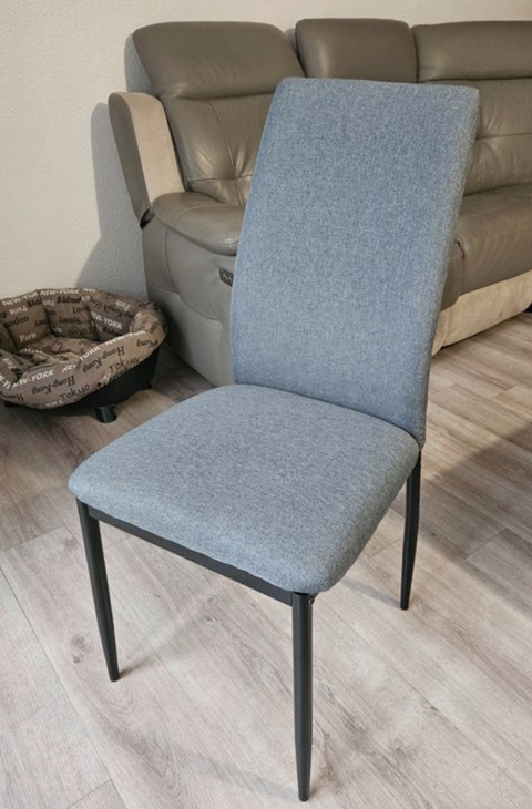 Lot de 6 chaises salon Cenon (33)