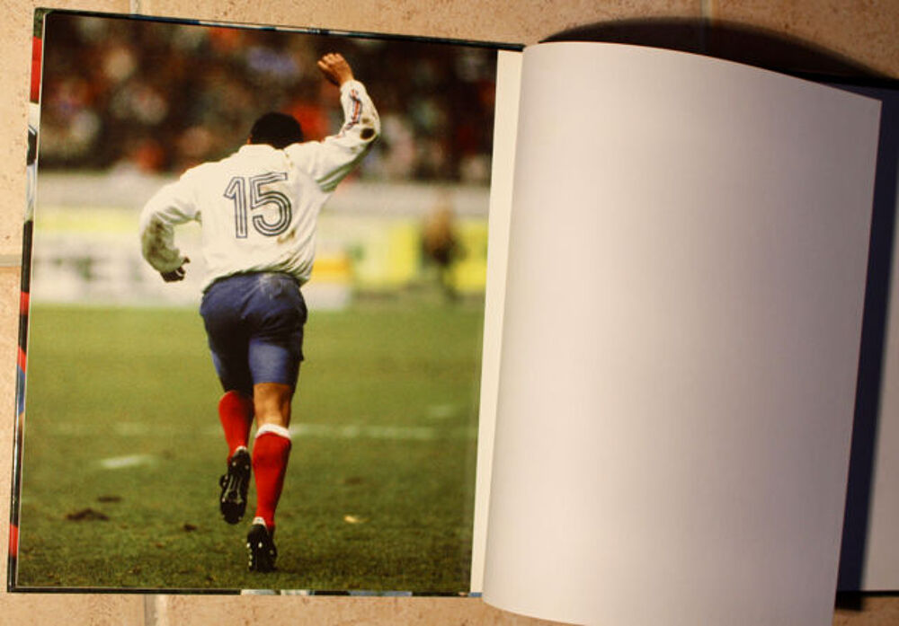  " LES STARS FRANCAISES DU RUGBY " TOME 1 " Livres et BD