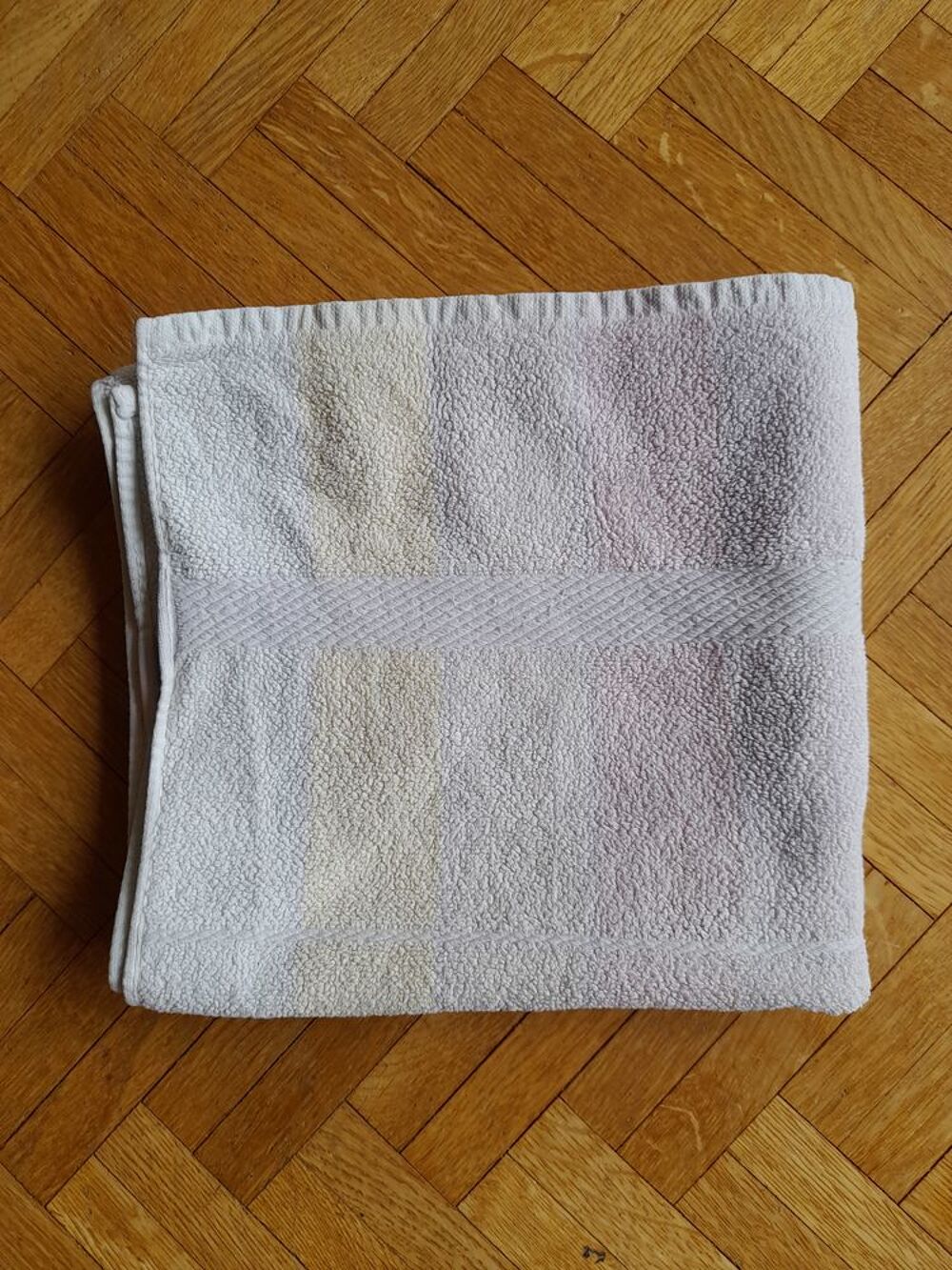 Lot de 2 serviettes "pastel" Décoration