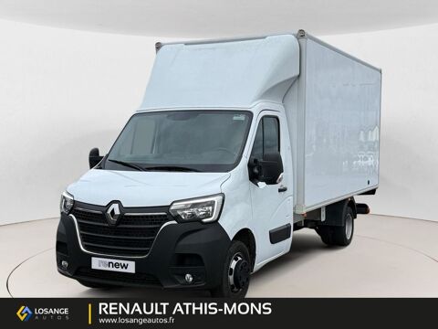 Renault Master MASTER GV 22M3 PROP RJ3500 BLUE DCI 165 CONFORT 2023 occasion Athis-Mons 91200