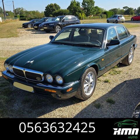 Annonce voiture Jaguar XJ 8 6990 