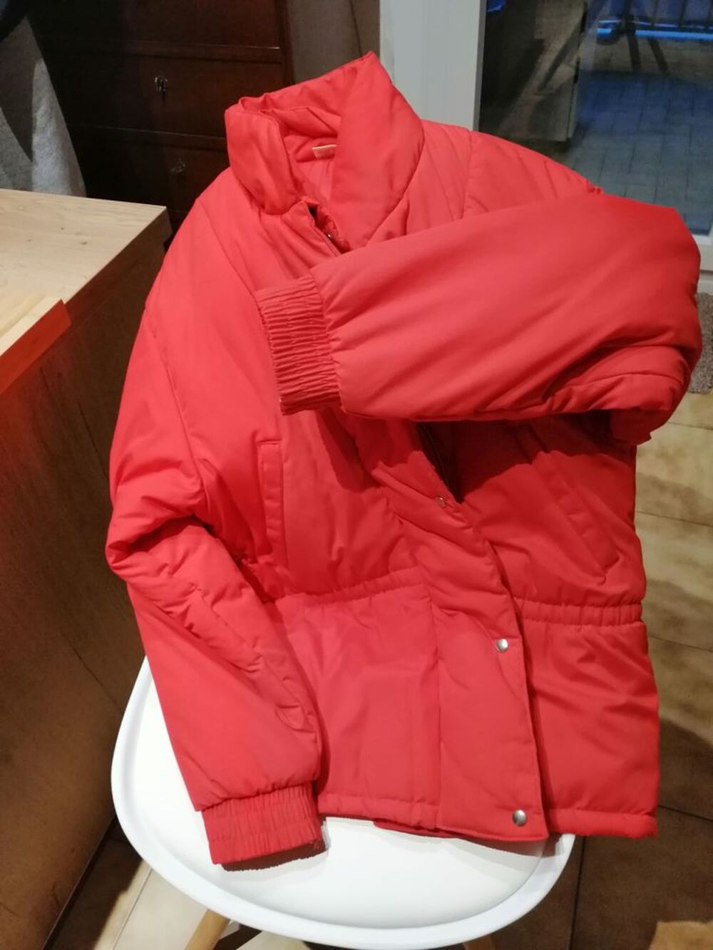 ANORAK Vtements