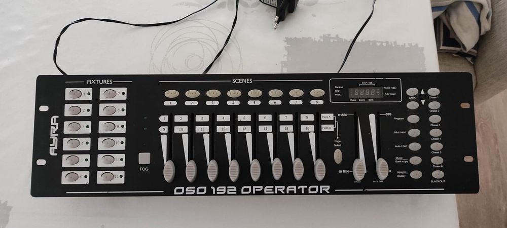 controleur dmx Audio et hifi