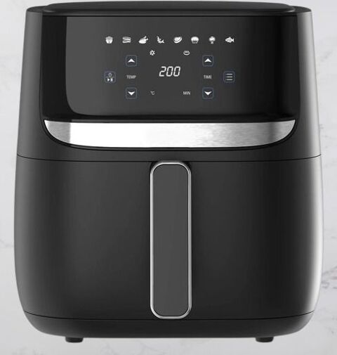 Air Fryer 5,7 L, Friteuse sans Huile, 1700W, 8 Programmes 85 Rennes (35)