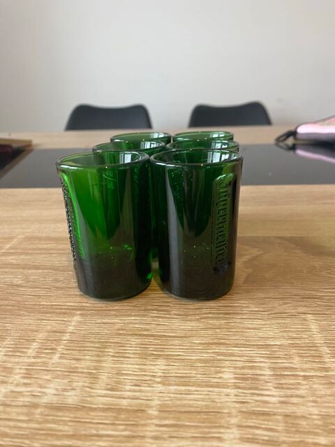 Lot de shooters jagermeister 7 Blagnac (31)
